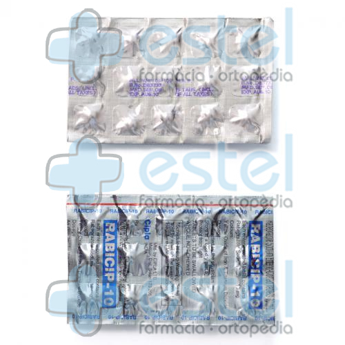 Comprar Aciphex Tableta 10mg, 20mg a Precio de Oferta