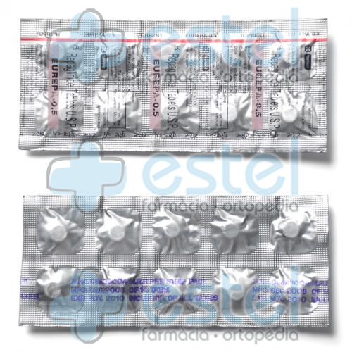 Comprar Prandin Tableta 1mg, 2mg, 0.5mg a Precio de Oferta