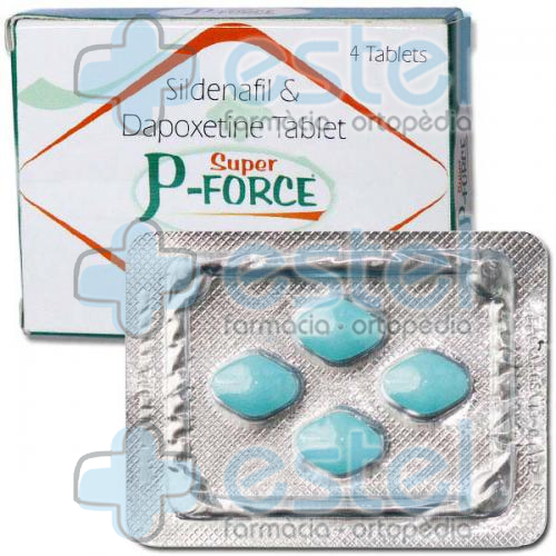 Comprar Super P Force Tableta 60mg, 100mg a Precio de Oferta